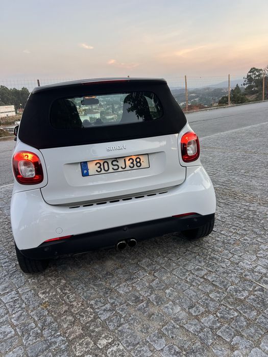 Smart fortwo 1.0 turbo 92 Cv 2017