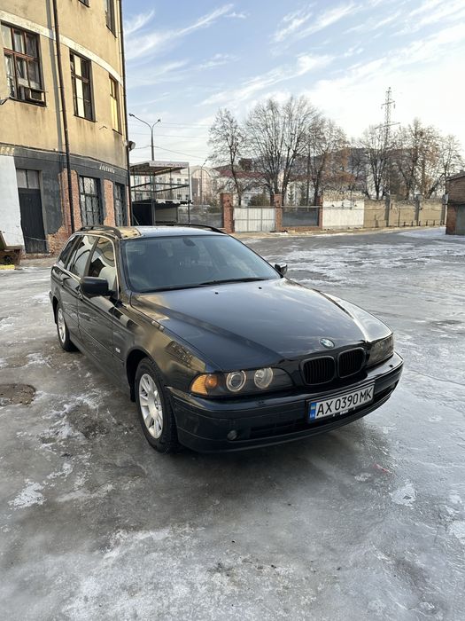 Продам BMW e39 Touring