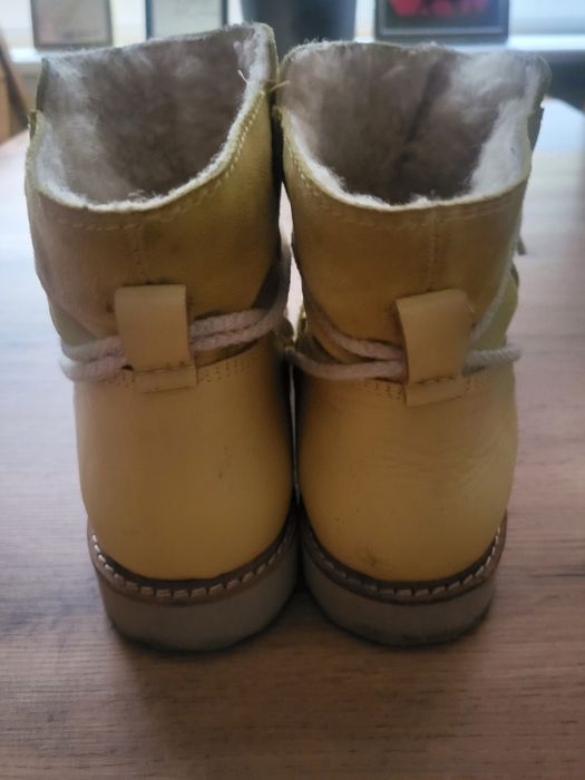 Buty damskie sniegowce zimowe Nessi 38