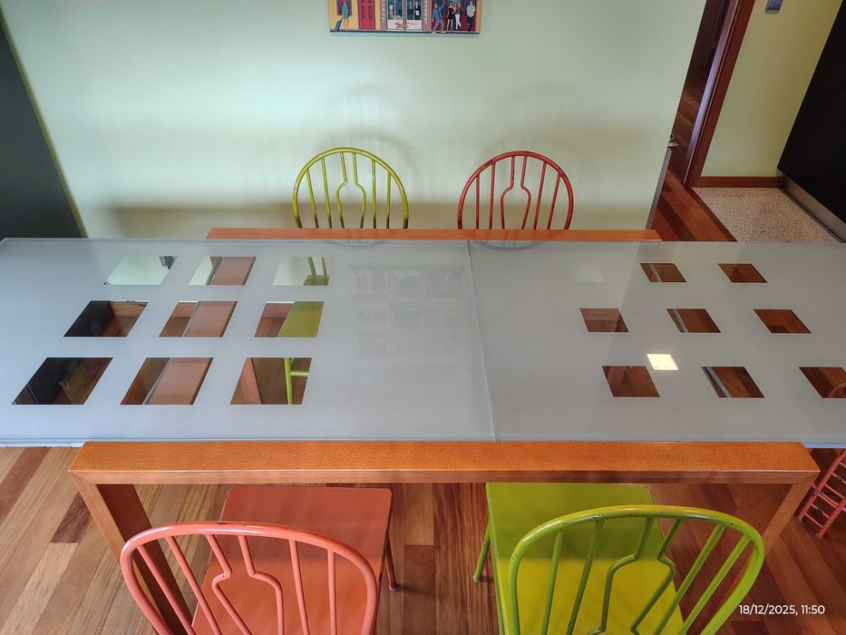 Mesa de Sala de Jantar
