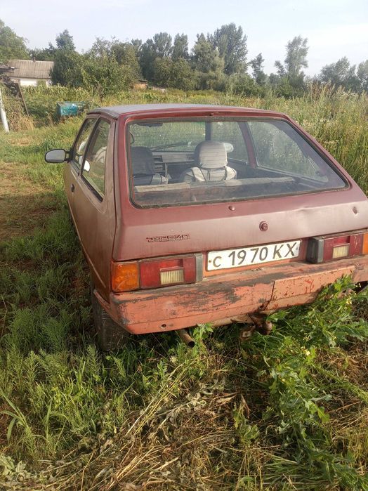 Таврія продам на газу.