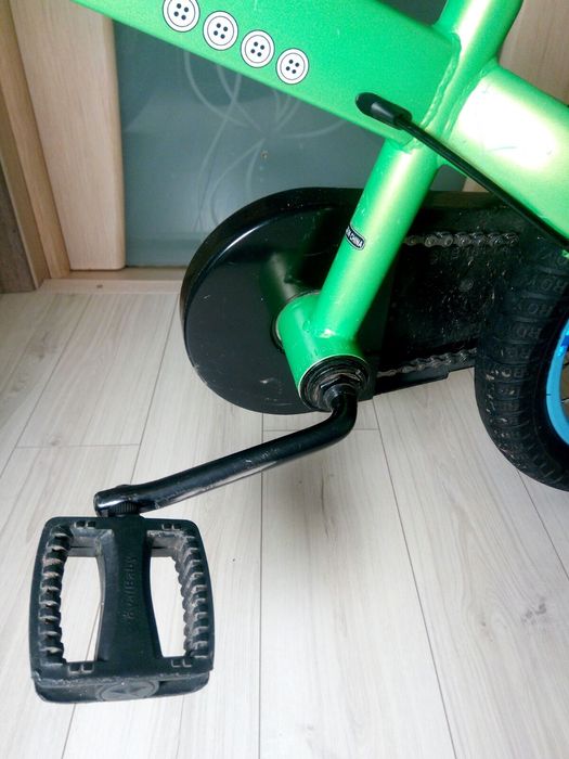 Дитячий велосипед  RoyalBaby,18 дюймів колеса.