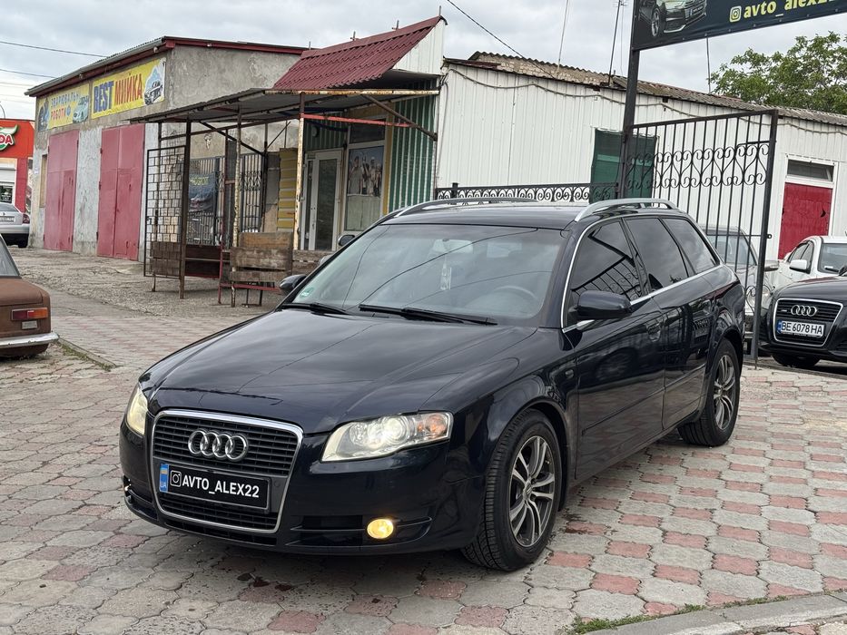 Audi A4B7 2.0D автомат