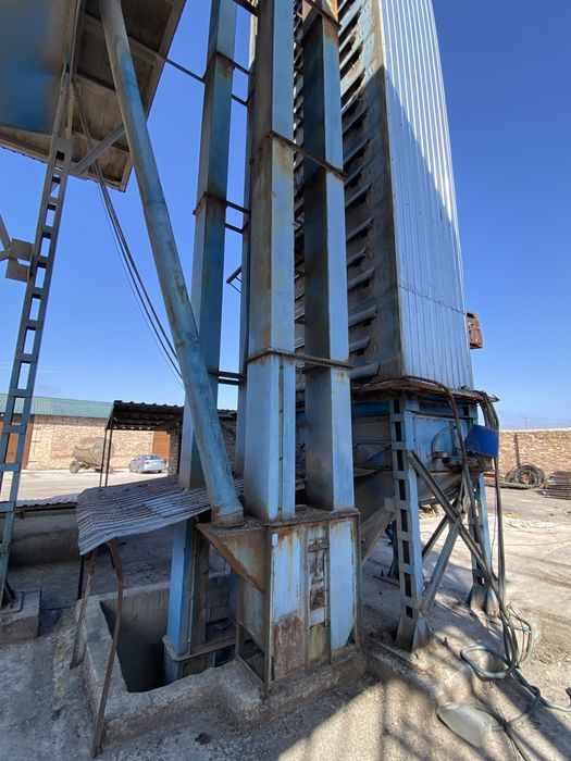 Продається сушка шахтна