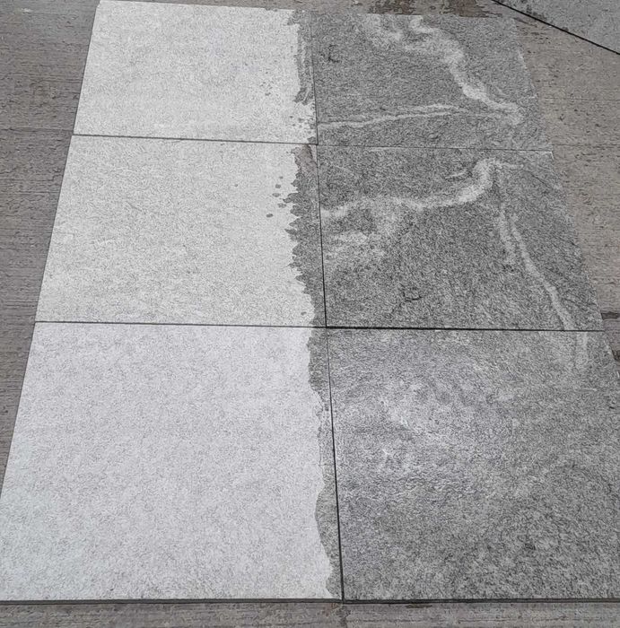 Płytki granitowe VISCONT WHITE DUKE 61 x 30,5 x +/- 1,2 cm polerowane