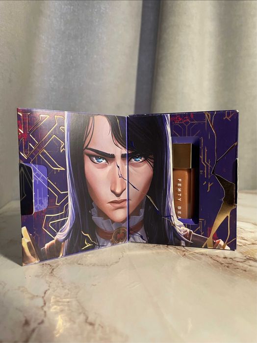 Аркейн Блиск для губ Кейтлін Arcane Fenty Beauty