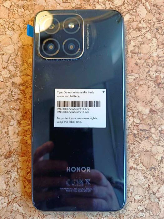 Honor X6 (VNE-LX1) - Desbloqueado/Novo