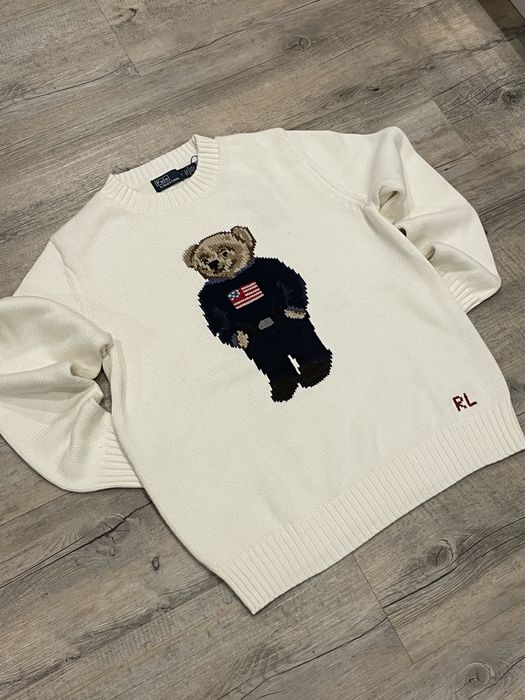 Sweter Polo Ralph Lauren beat USA