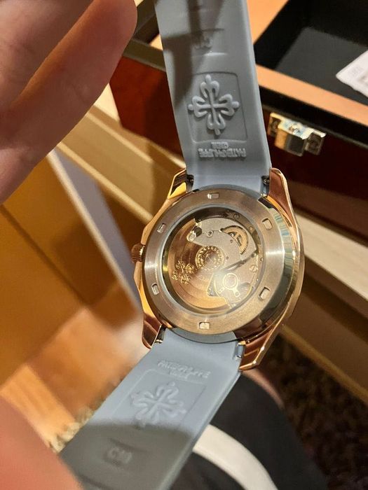 Patek Philippe Aqua