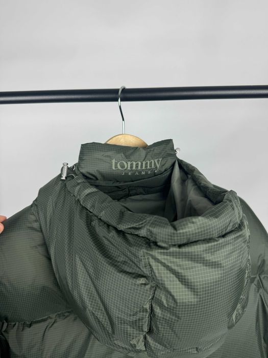 ОРИГІНАЛ! Зимова куртка Tommy Jeans Alaska