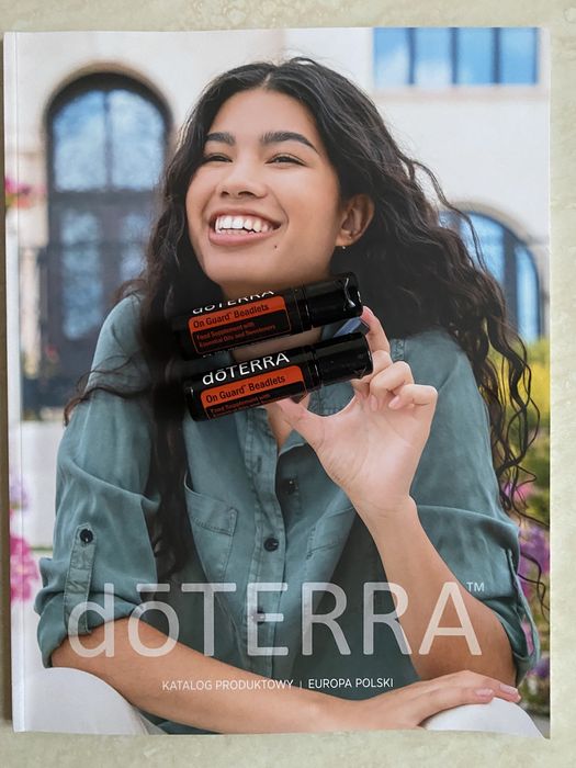 Doterra On guard Beadlets dla dzieci na odporność na 125 dni PROMOCJA