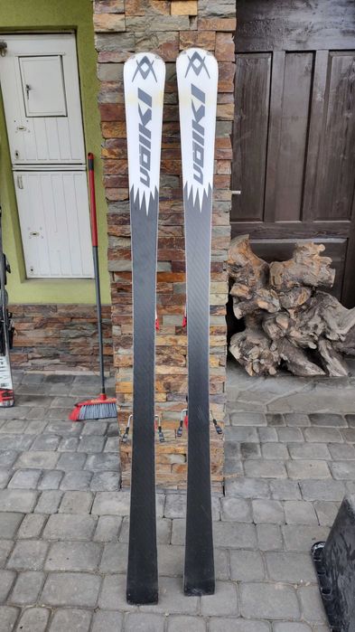Narty volkl Racetiger speed walk SL