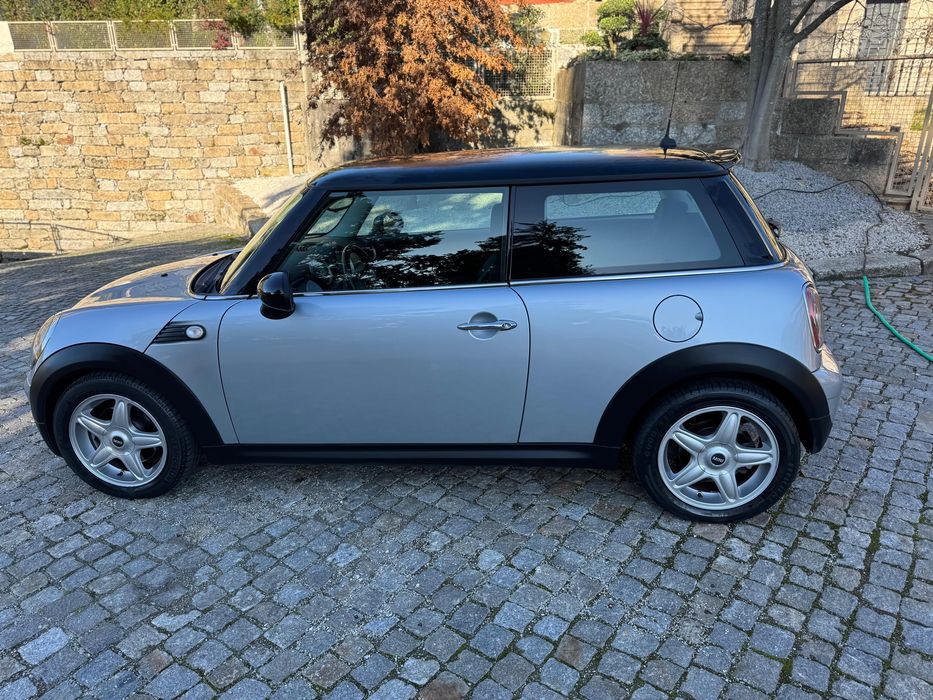 Mini Cooper D extras64846539298947122