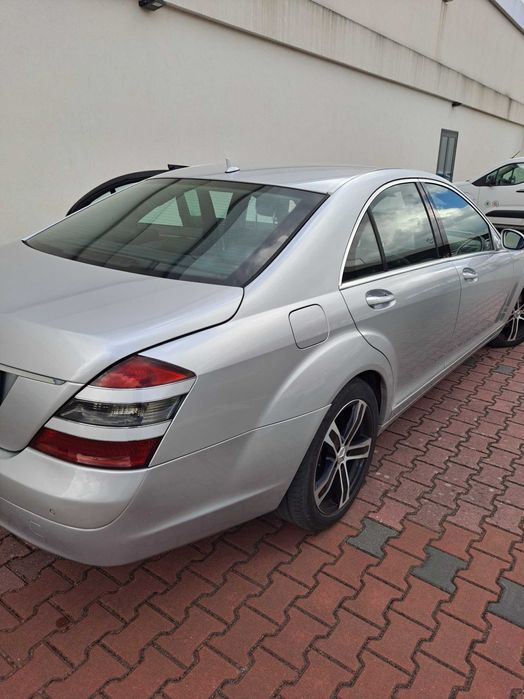 Mercedes S320 Luxo