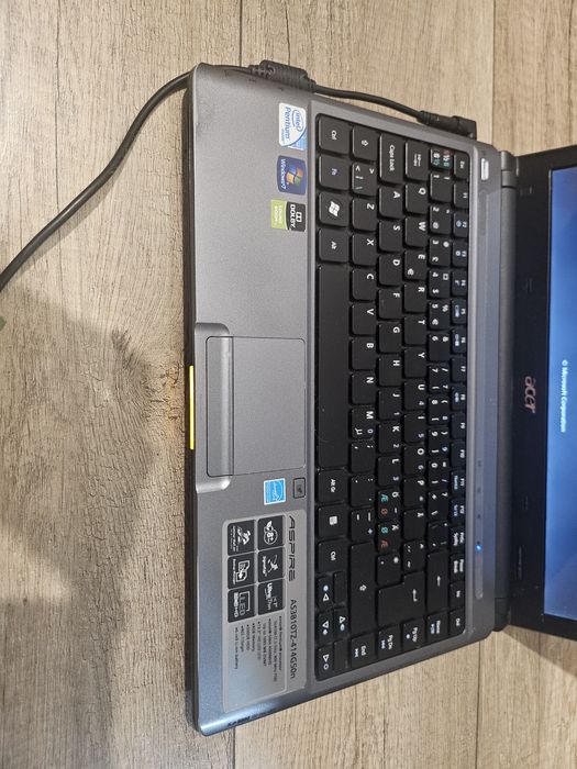 laptop Acer 13,3 cala Aspire 3810TZ