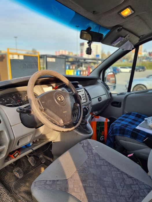 Opel Vivaro 19 diesel