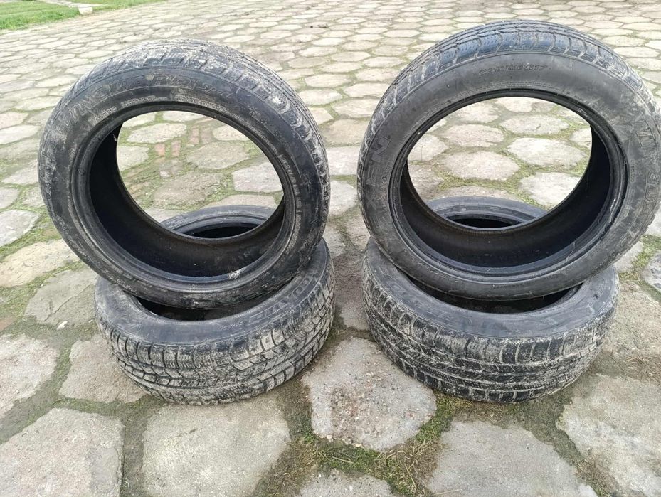 4x Opony zimowe Nexen 225/50/17