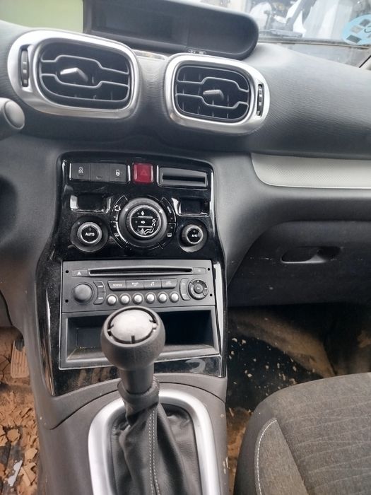 Para peças CITROËN C3 Picasso (SH_)