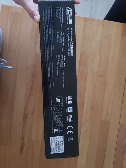 Router wifi asus