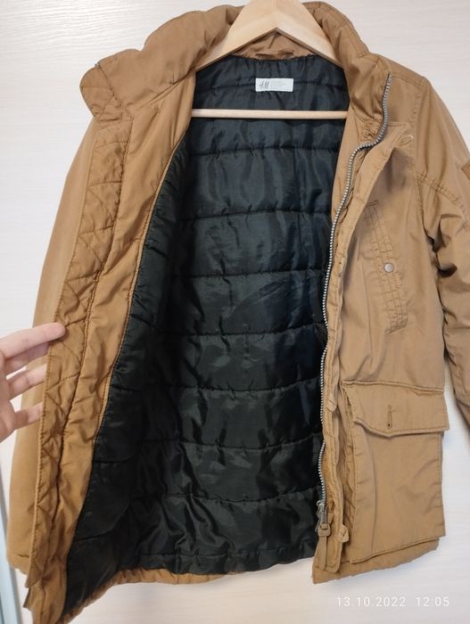Куртка НМ 11-12 років