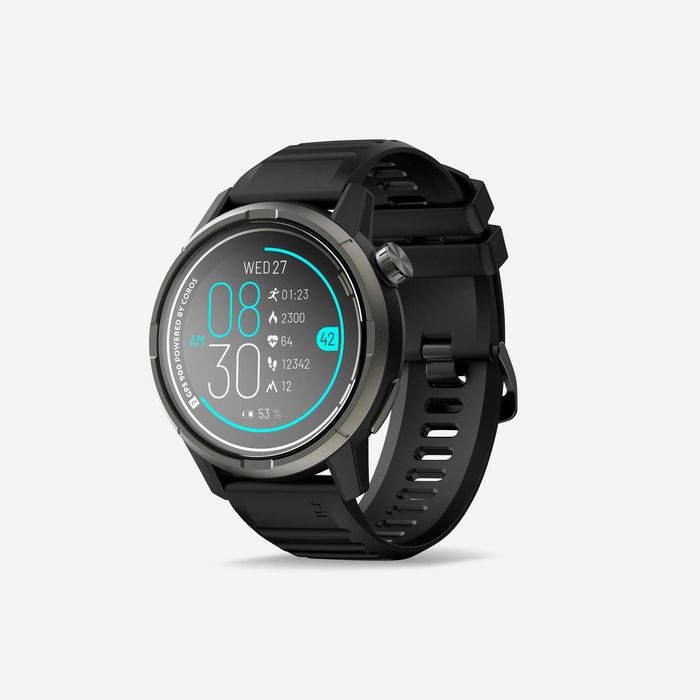 SMARTWATCH GPS 900 BY COROS PRETO