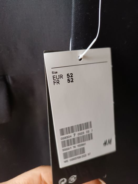 Marynaka męska h&m rozm.52