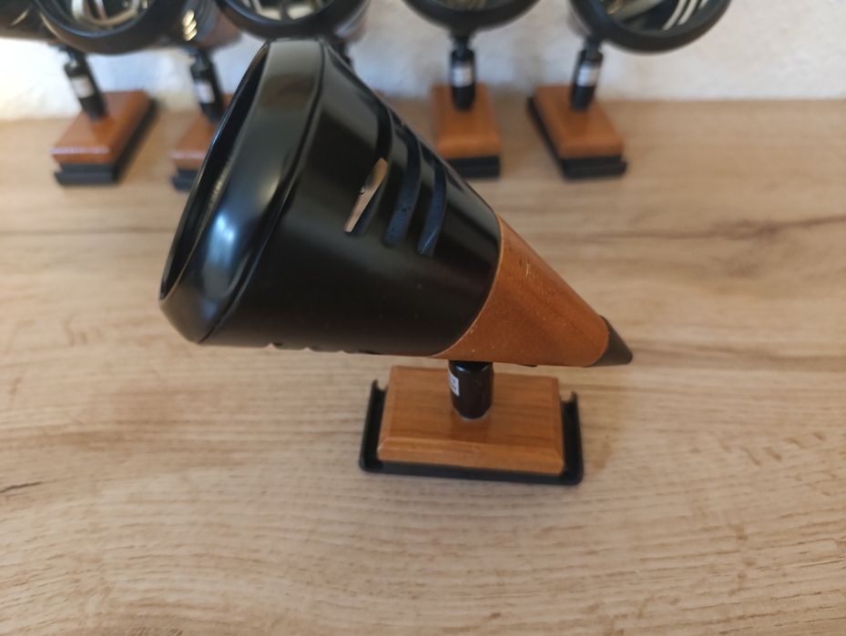 Lampy kierunkowe/  spoty/ vintage Loft/ Stan bardzo dobry