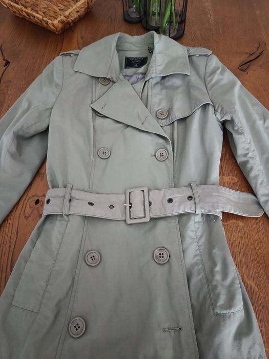 Płaszczyk wiosenny rozm 38 firmy Top Secret