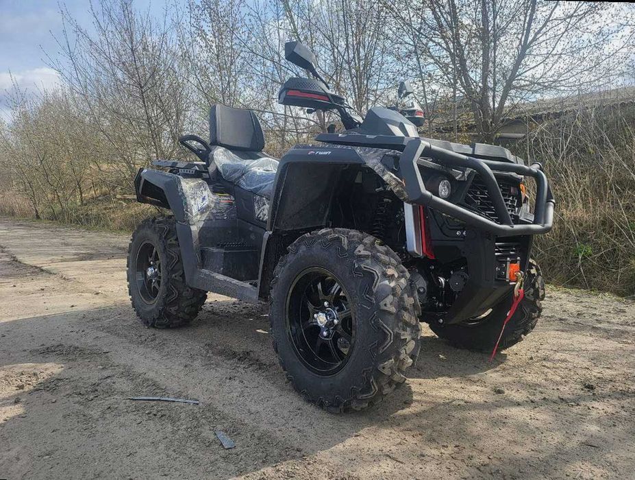 Квадроцикл Odess ML 650 ATV з доставкою по Україні