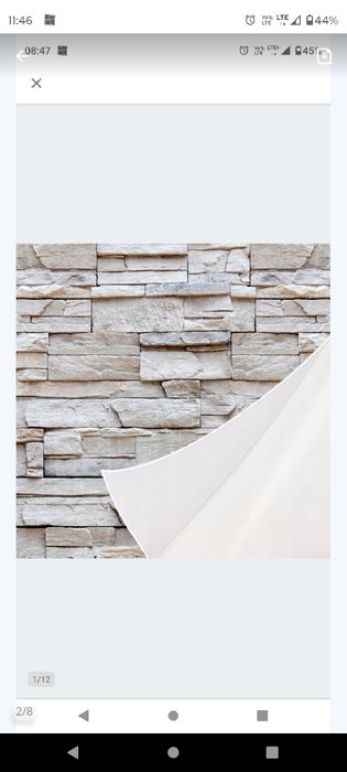 Tapeta samoprzylepna w rolce 40m (4 x 10m)