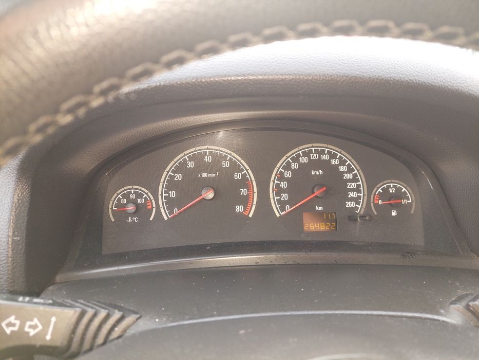 Опель Вектра  C 1.8 XER   2006р