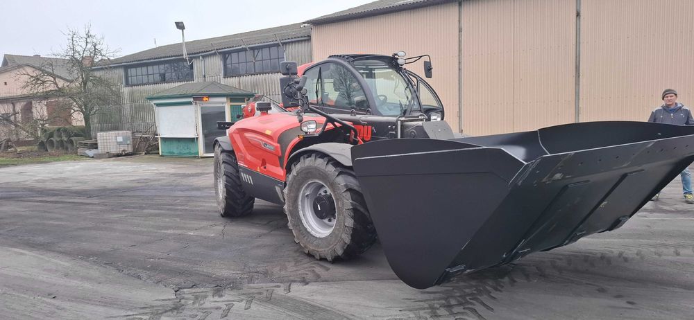 Łyżka Manitou 4m3