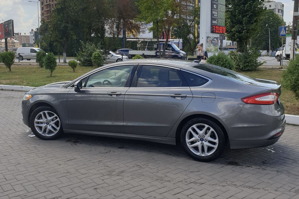 Ford Fusion 2014р 1.5 Ecoboost AT (182 к.с.)