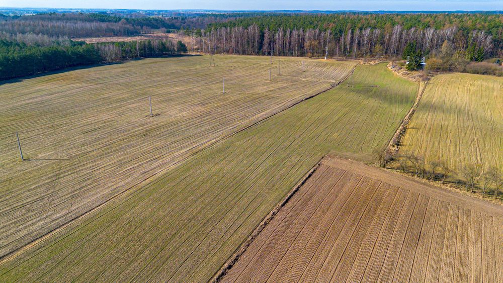Gmina Łobżenica | Działka budowlana blisko jeziora