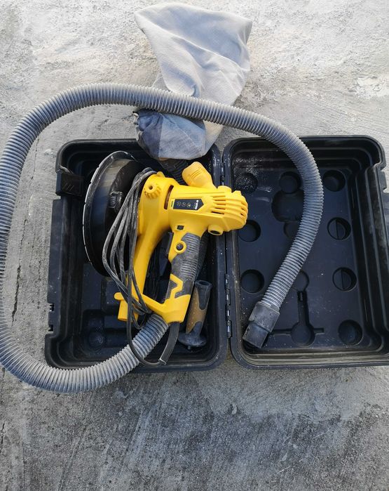 Vendo Lixadora de Rolos para Madeira e lixadora para gesso, Pladur