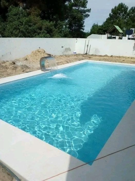 Obras e Manutenção , de piscina.