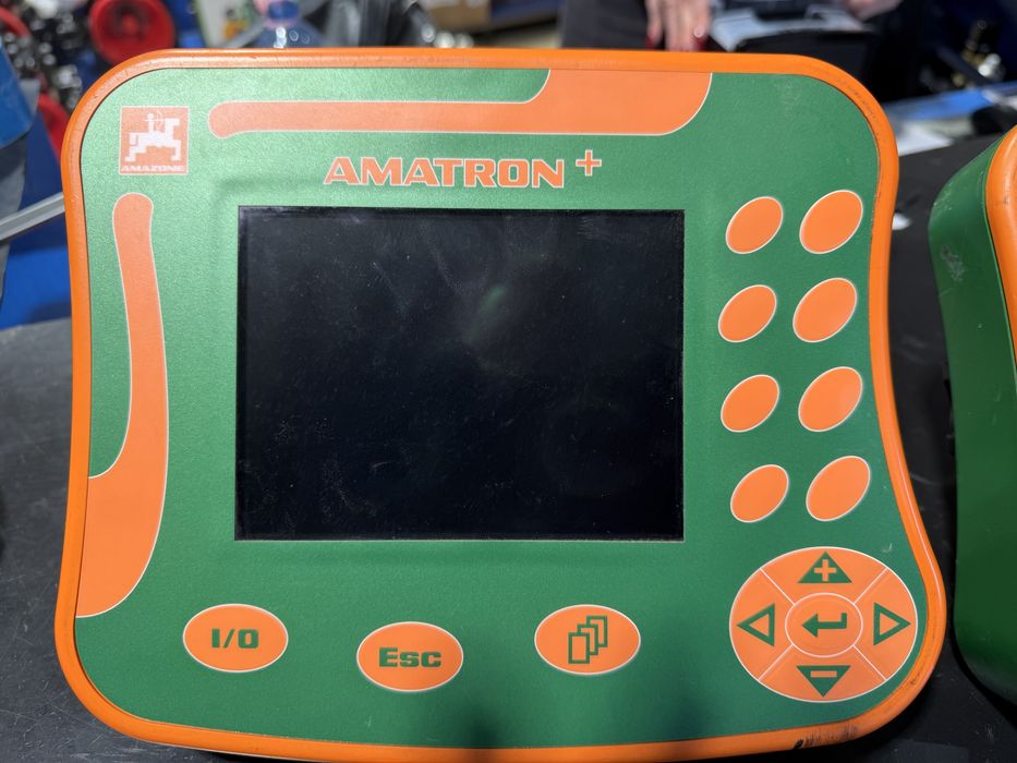 Amazone UX 5200 30m GPS
