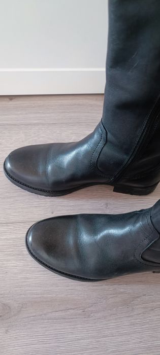 Kozaki zimowe Lasocki