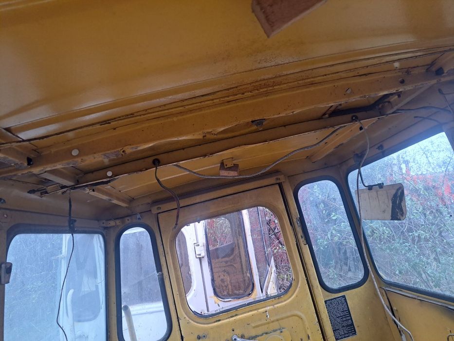 Кабины на Кировец