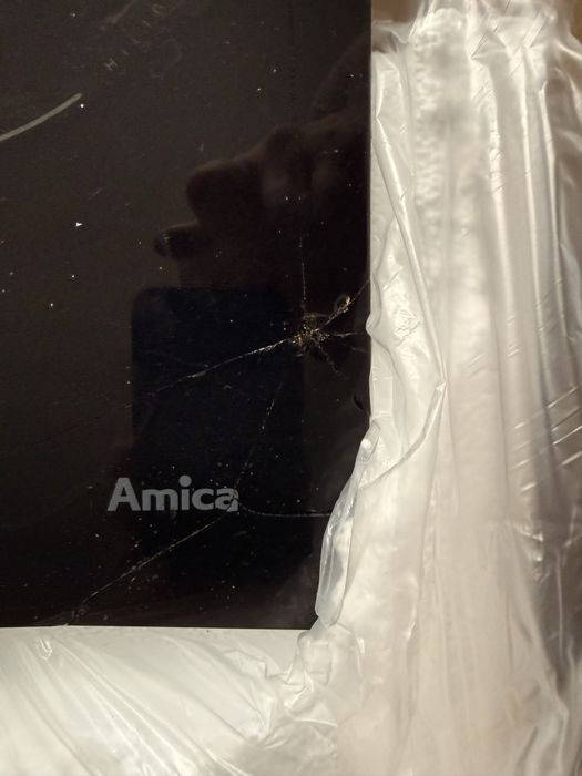 * Płyta ceramiczna Amica 4 pola uszkodzona