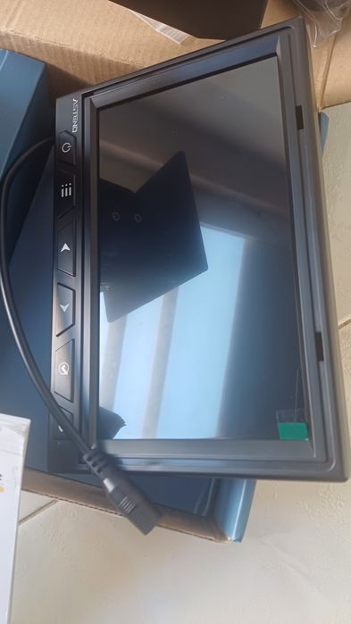 Câmara de vigilância auto