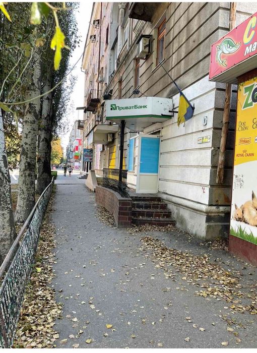 Продается помещение в центре города