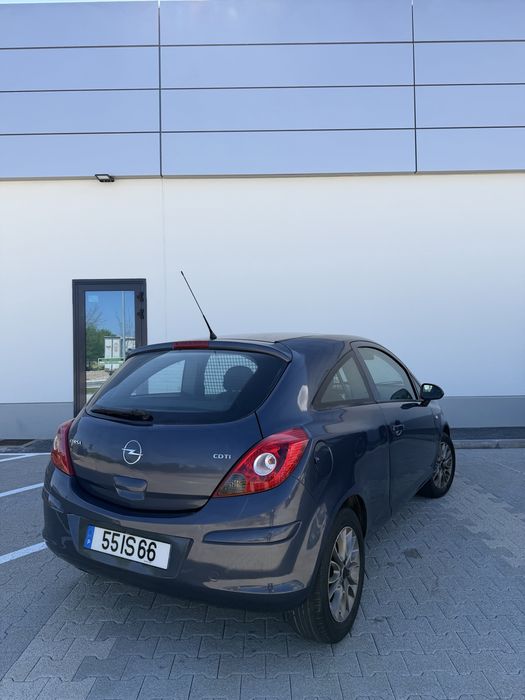 Opel Corsa D Comercial A/C, Bluetooth