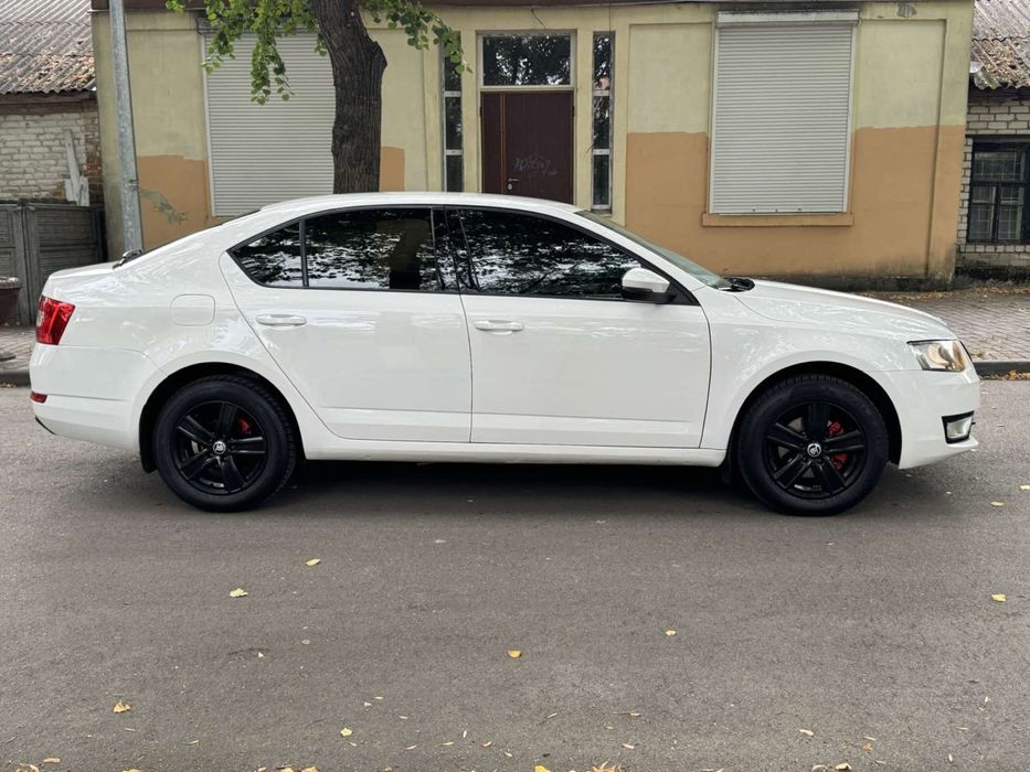 Skoda Octavia  A7
