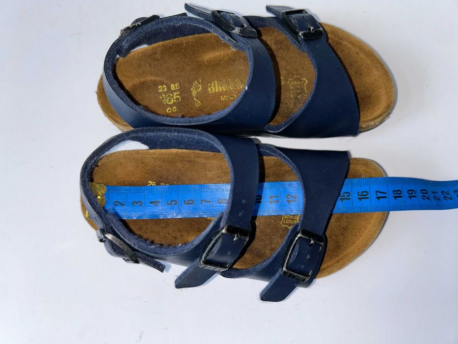 Сандалі birkenstock 26 (16,5 см) оригінал босоніжки дитячі