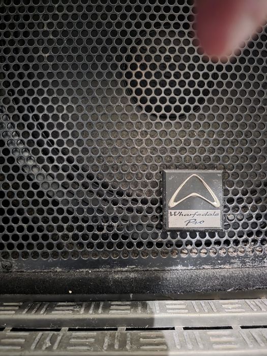 Sub woofer Warfdale Pro (conjunto)