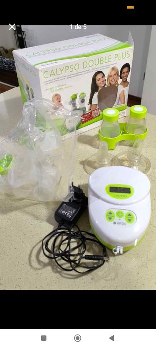 Bomba de Aleitamento Elétrica