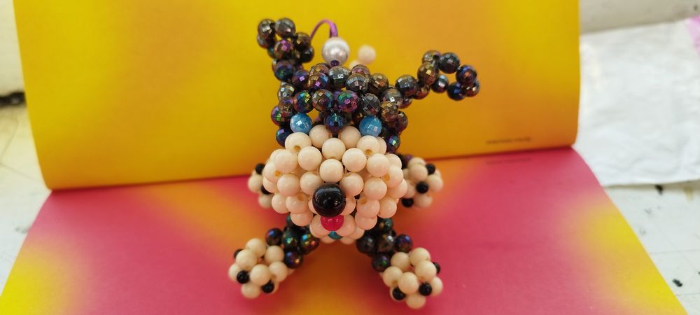 Изделия из бусин