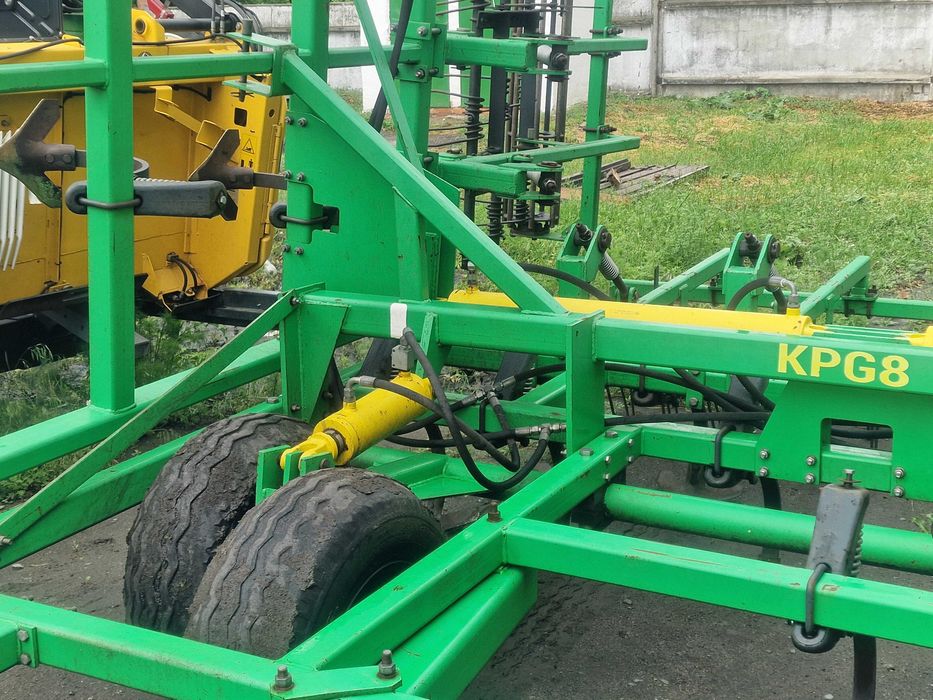 Культиватор причіпний KPG 8