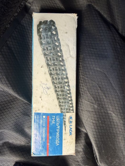 Звездочка ГРМ, ремень  ВАЗ 2101-2107